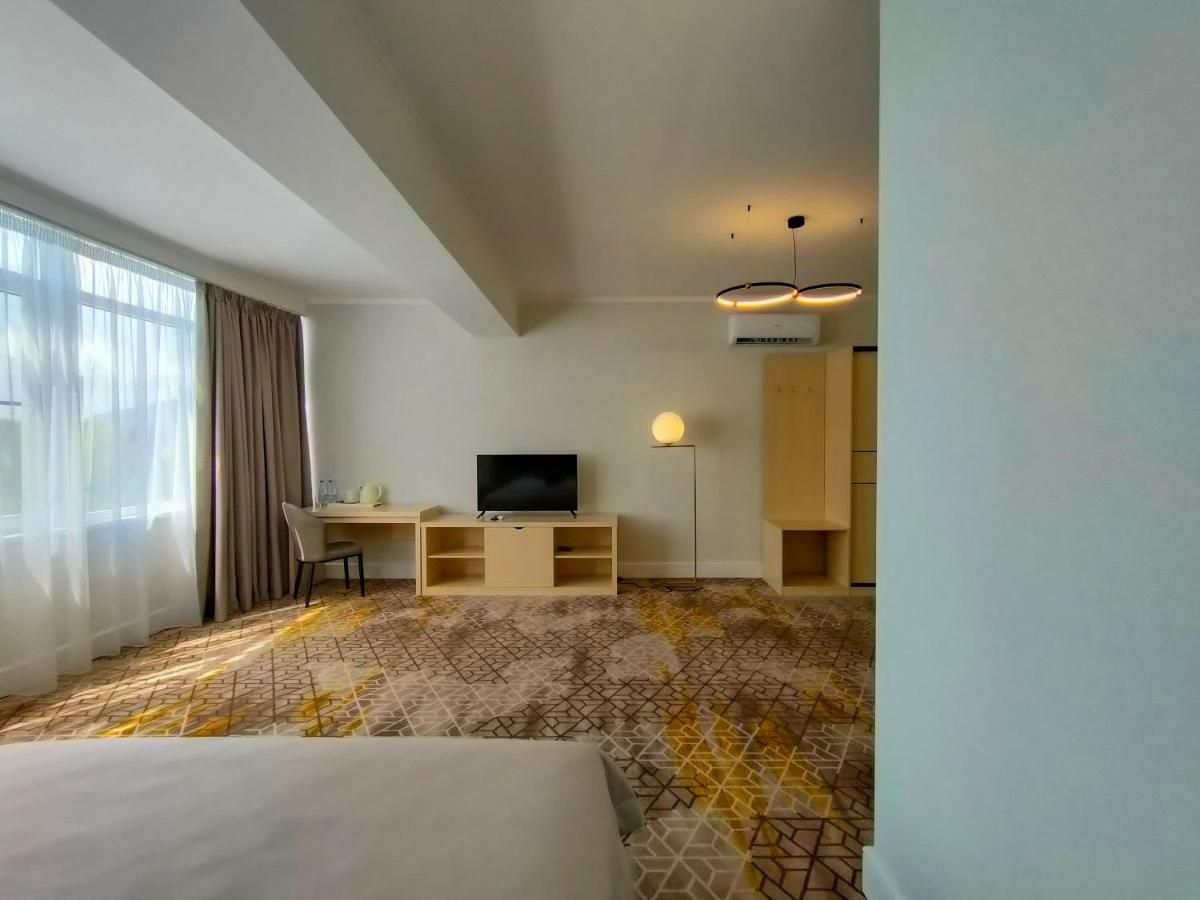 Hotel Citrus Gagra Exterior foto