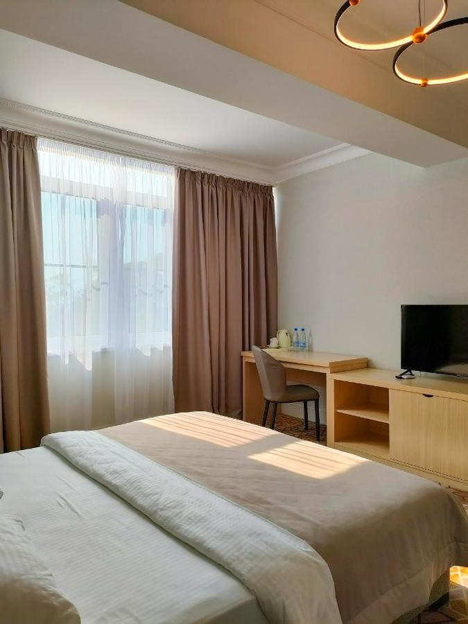 Hotel Citrus Gagra Exterior foto
